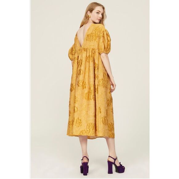 RHODE Ruth Dress 💛 - Picture 4 of 12